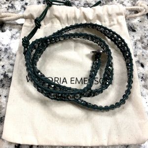Victoria Emerson Wrap Bracelet